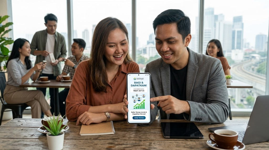 Siapa yang Cocok Mengikuti Program Referral? Panduan Lengkap 2026