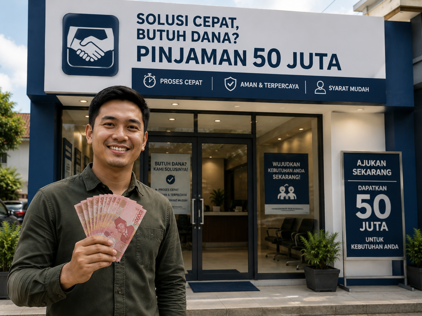 Bisakah Mengajukan Pinjaman 50 Juta Tanpa BI Checking? Ini Panduan Lengkapnya 2026