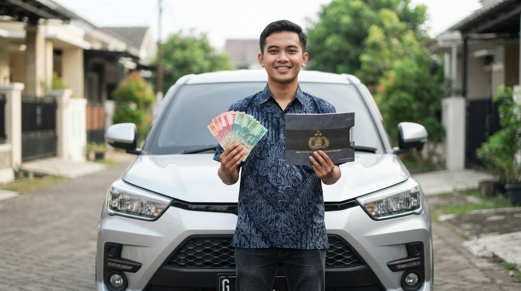 Berapa Dana Tunai yang Bisa Didapat dari BPKB Mobil Tahun 2015 ke Atas? Simak Perhitungannya di 2026