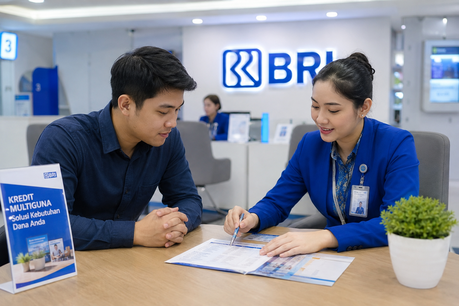 Berapa Bunga Pinjaman Multiguna BRI di 2026? Ini Rincian Terbaru dan Simulasi Cicilannya