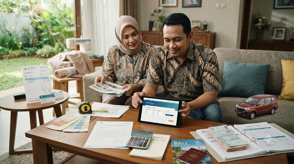 Kredit Multiguna Untuk Apa Sebenarnya? Ini 7 Tujuan Penggunaan yang Paling Umum