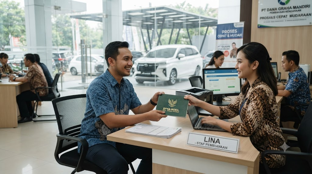 Ketahui Proses Pinjaman Jaminan BPKB Mobil 2026: Syarat, Alur, dan Estimasi Pencairan Dana