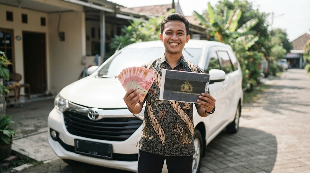 Pinjaman Cepat BPKB Mobil Tahun Tua 2011, Bisa Dapat Dana Berapa Juta? Simak Perhitungan Terbarunya
