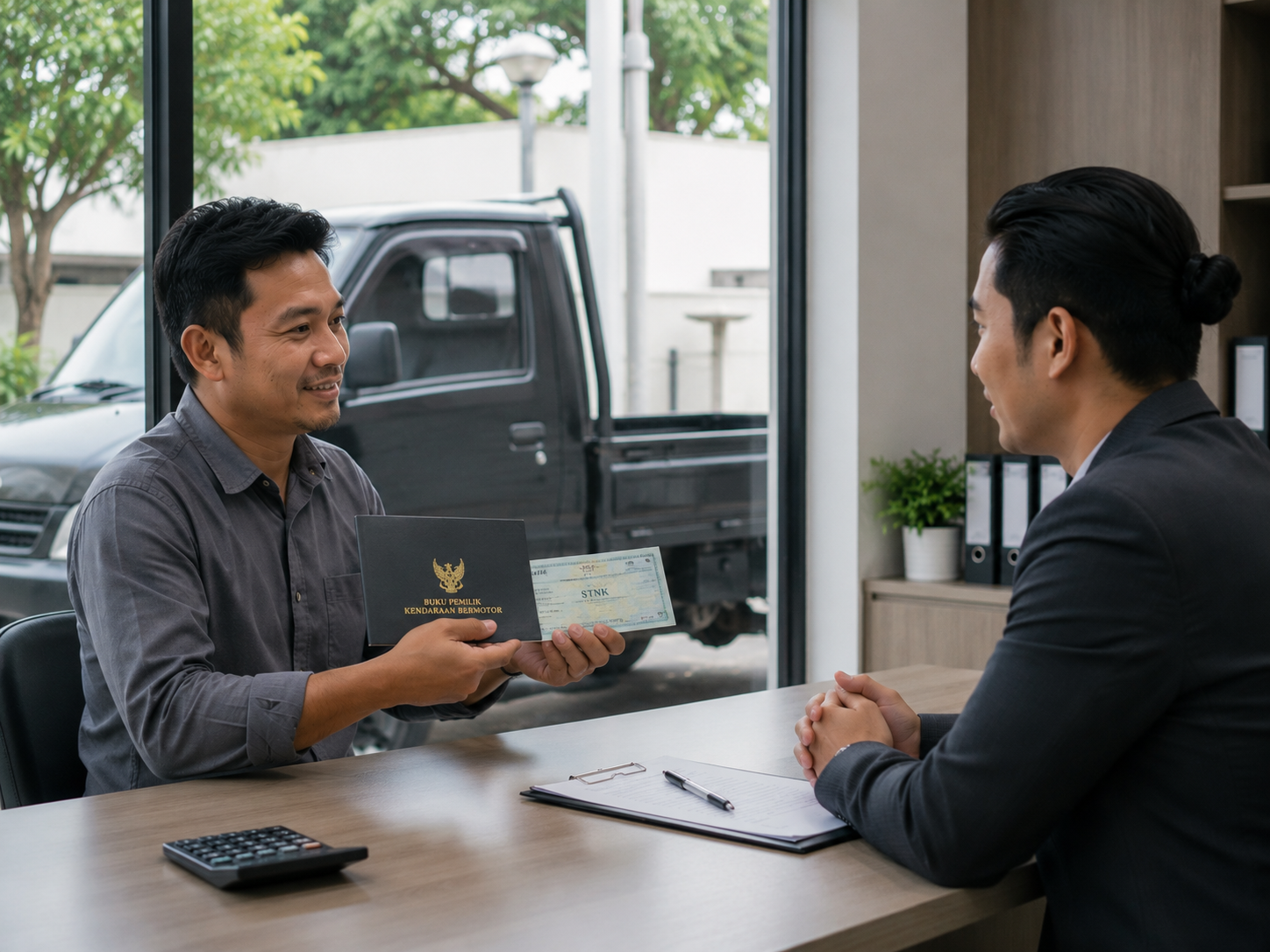 Gadai Mobil Pick Up: Syarat, Limit, & Cara Pengajuan