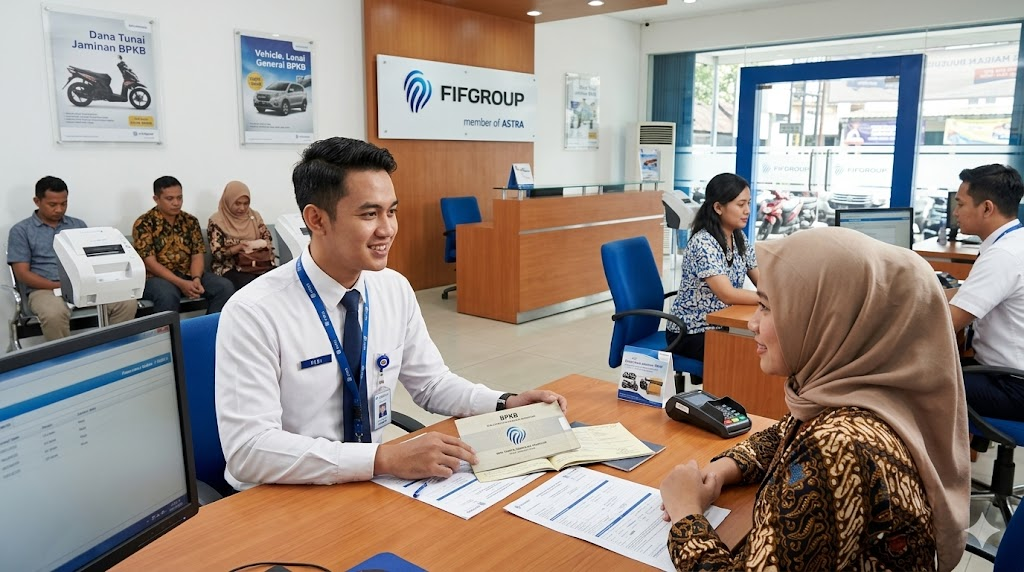 7 Rekomendasi Pinjaman BPKB Mobil Depok 2026 yang Cocok untuk Karyawan dan Pelaku Usaha