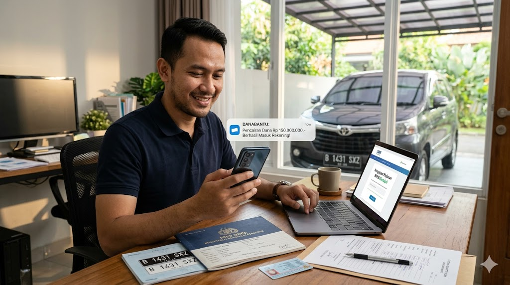 Rekomendasi Gadai BPKB Mobil Bogor Online Tanpa Ribet di 2026, Solusi Finansial untuk Warga Bogor