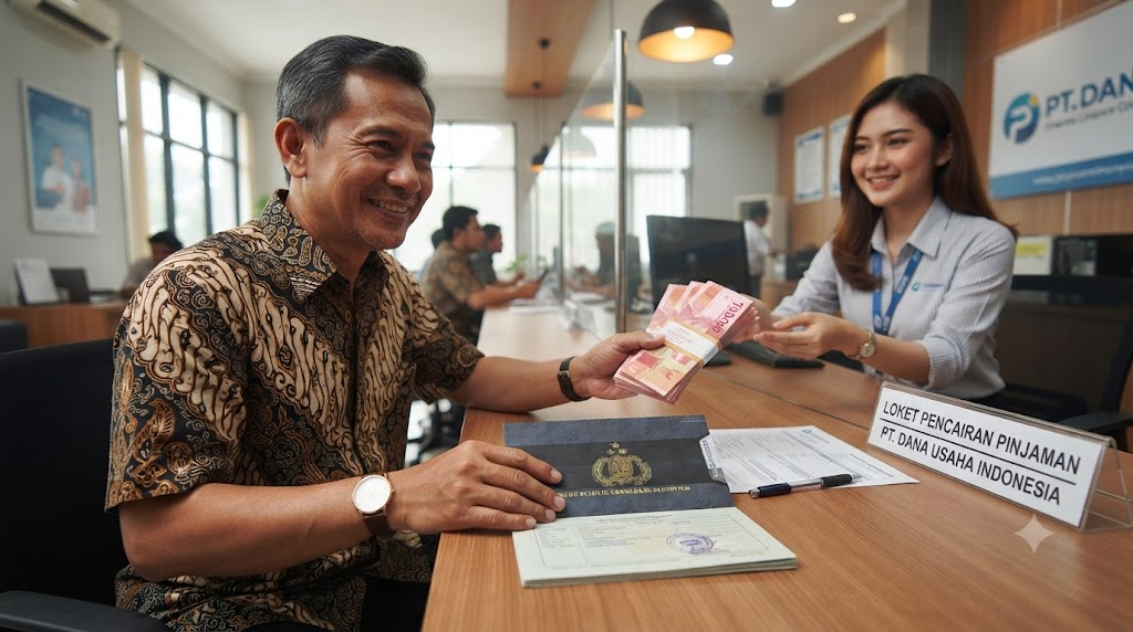 10 Tempat Pinjaman BPKB Mobil Jakarta Barat yang Prosesnya Cepat dan Syaratnya Mudah di 2026