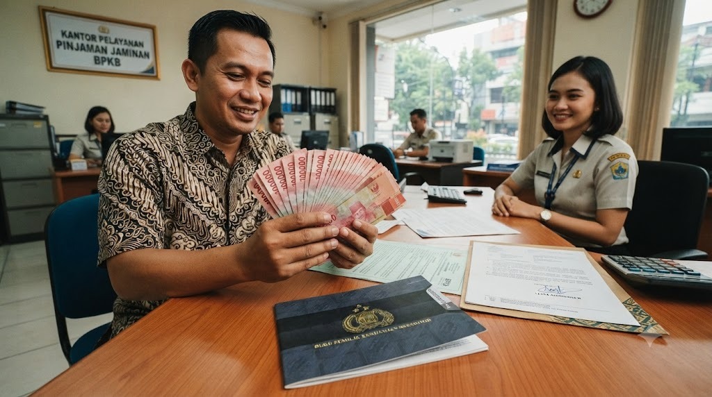 10 Alamat Pinjaman BPKB Mobil Binjai Terpercaya 2026, Mulai dari Lembaga Keuangan hingga Bank