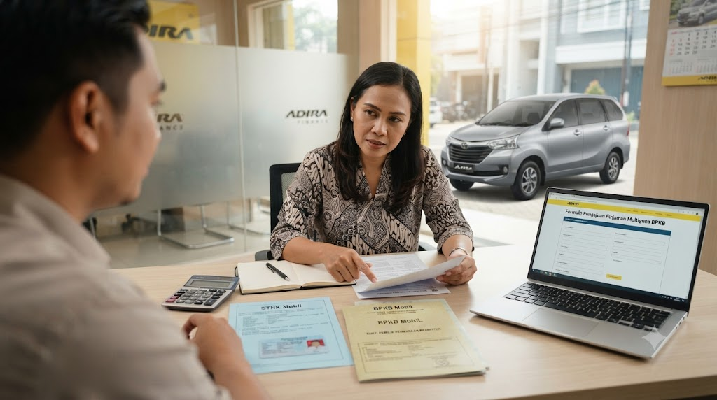 Apa Itu Gadai BPKB Mobil dan Motor? Ini Penjelasan Lengkap, Cara Kerja, dan Risiko yang Wajib Dipahami di 2026
