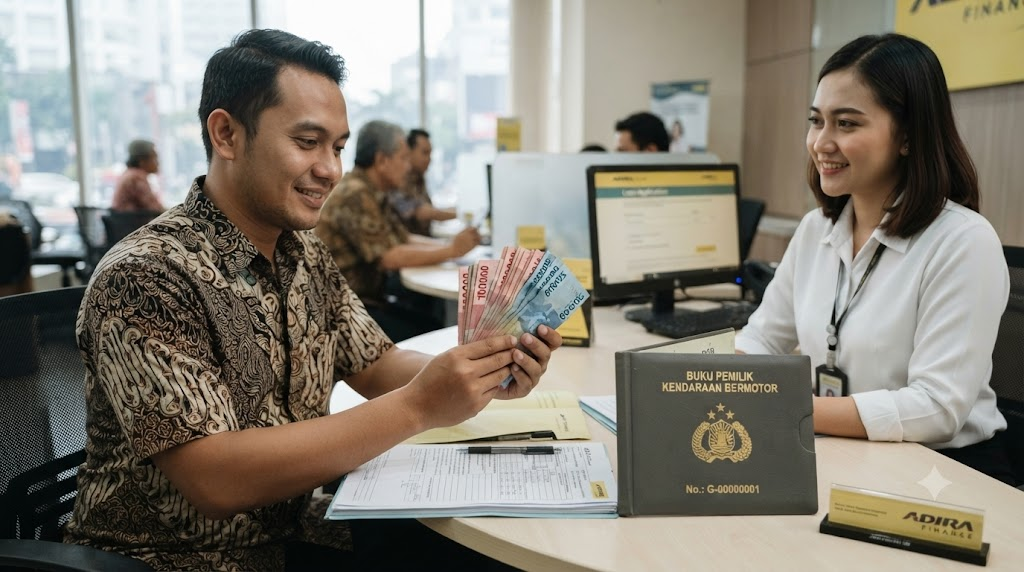 Cari Pinjaman BPKB Mobil Cepat Cair Jogja? Ini Daftar Tempat Terpercaya dan Syarat Pengajuannya 2026