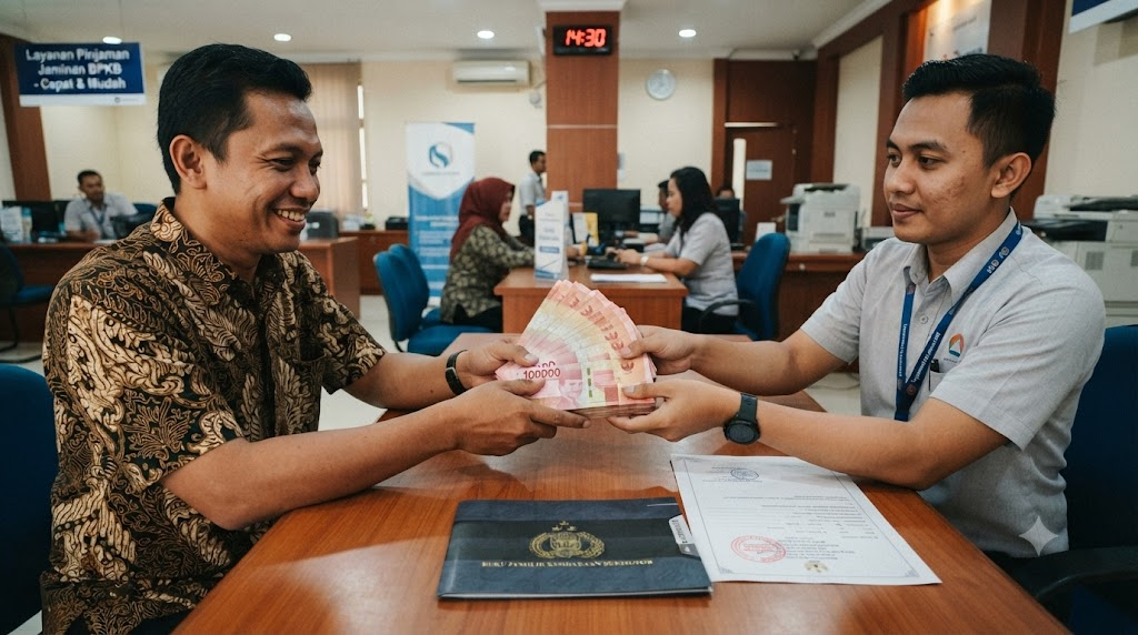 Masyarakat Sidoarjo Cari Dana Cepat? Ini Rekomendasi Pinjaman BPKB Mobil Sidoarjo Terpercaya 2026