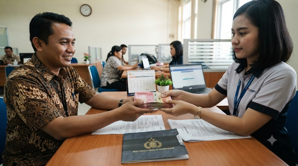 10 Pilihan Pinjaman BPKB Mobil Kediri Terbaik 2026 untuk Dana Darurat, Modal Usaha, dan Kebutuhan Keluarga