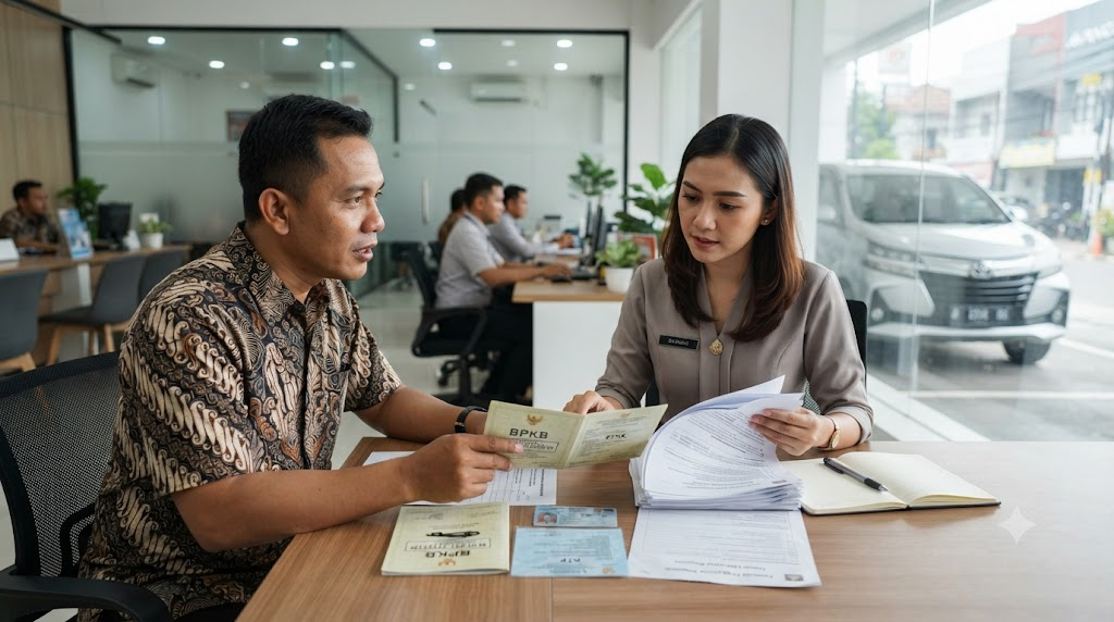 Apa Saja yang Dicek Saat Gadai BPKB? Ini 7 Faktor Penentu Disetujui atau Tidaknya Pinjaman di 2026
