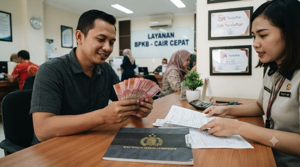Butuh Dana Besar di Jakarta? Ini Rekomendasi Pinjaman BPKB Mobil Resmi OJK dengan Plafon Tinggi 2026