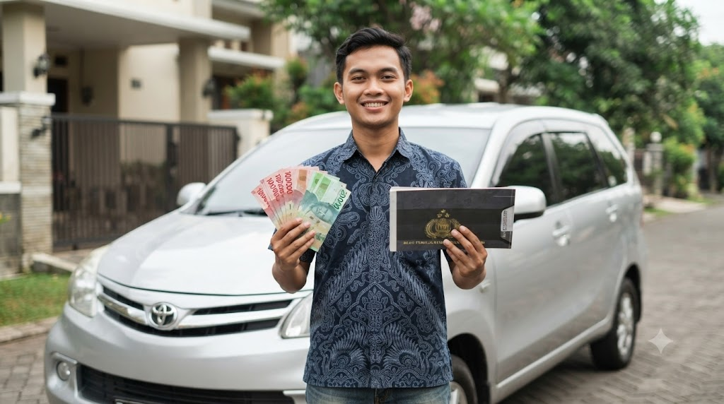 Jangan Dijual! Mobil Tahun 2012 Bisa Ajukan Pinjaman Jaminan BPKB hingga Ratusan Juta di SEVA, Cek Caranya