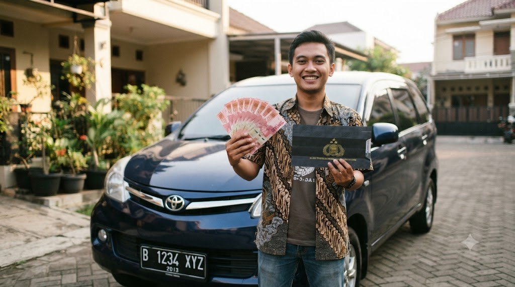 Mobil Tahun 2013 Bisa Cairkan Dana Ratusan Juta? Begini Cara Ajukan Pinjaman Jaminan BPKB Mobil di SEVA