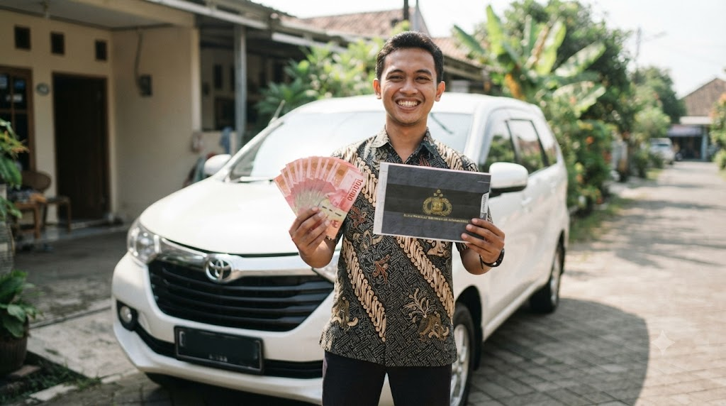 Mobil Tahun 2014 Masih Bisa Ajukan Dana Besar? Ini Syarat Pinjaman Jaminan BPKB Mobil di SEVA 2026