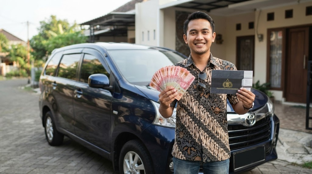 Pinjaman Jaminan BPKB Mobil Tahun 2017: Cek Syarat, Estimasi Dana, dan Cara Pengajuan di SEVA