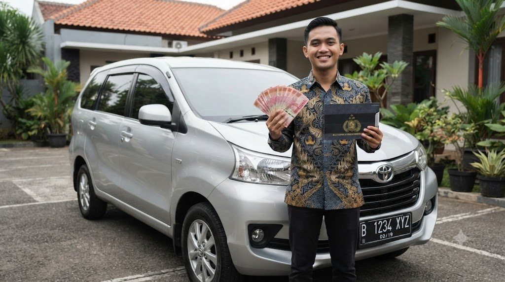 Punya Mobil Tahun 2019? Cek Estimasi Dana dan Syarat Pinjaman Jaminan BPKB Mobil Online di SEVA 2026