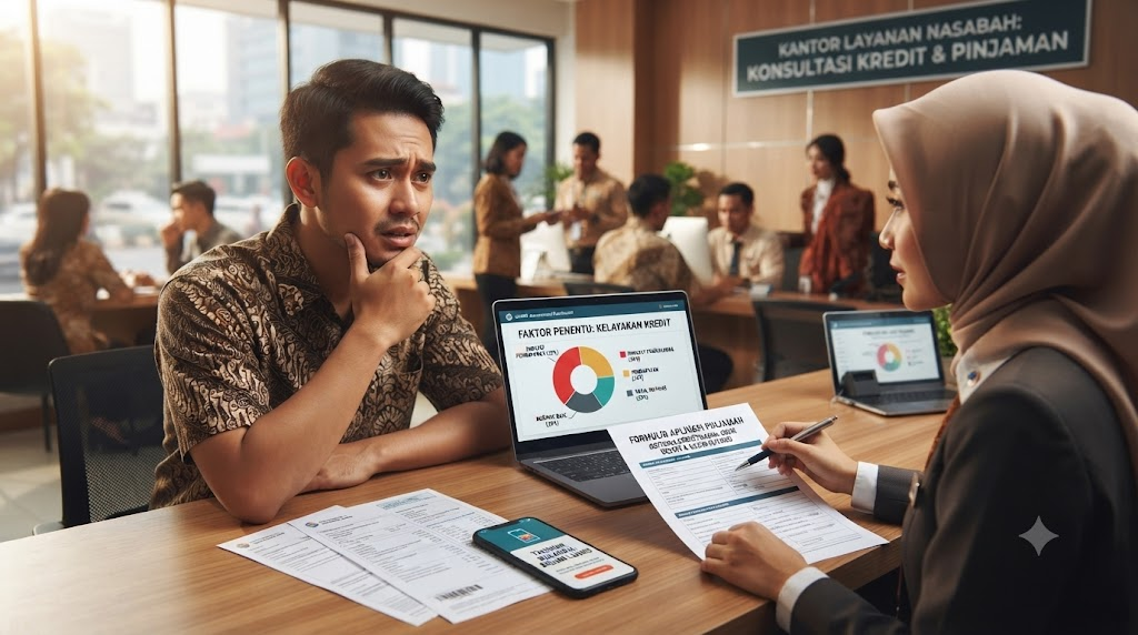 Tagihan Belum Lunas Apakah Bisa Pinjam Lagi? Cek Faktor-Faktor yang Menentukan Persetujuan Pinjaman
