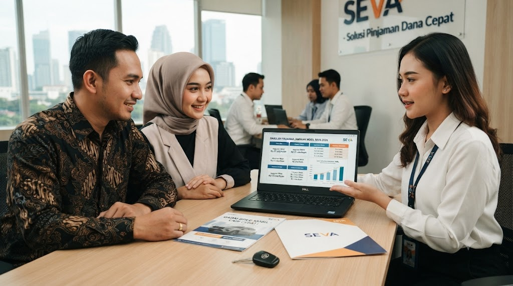 Butuh Dana Cepat? Ini Cara Mendapatkan Pinjaman Jaminan Mobil untuk Dana Tunai di SEVA 2026