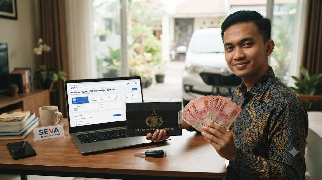 Butuh Dana Segera? Ini Cara Ajukan Pinjaman BPKB Mobil untuk Kebutuhan Mendesak di SEVA 2026