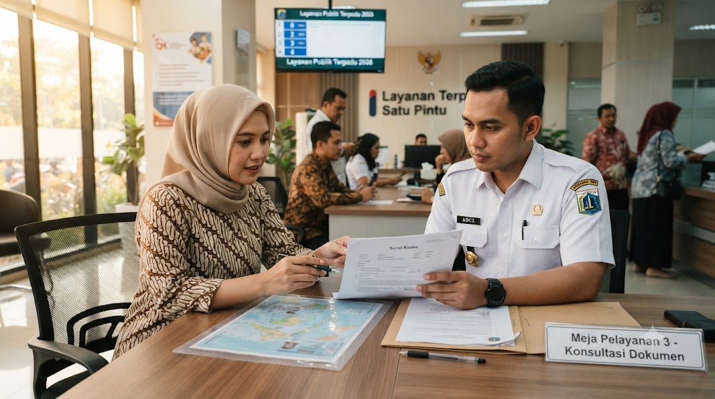 Jenis-Jenis Surat Kuasa Lengkap Beserta Contoh dan Kegunaannya di Kehidupan Sehari-hari