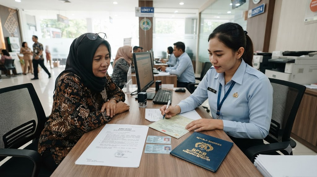 Panduan Lengkap Membuat Surat Kuasa Pengambilan BPKB: Syarat, Format, dan Contoh Terbaru