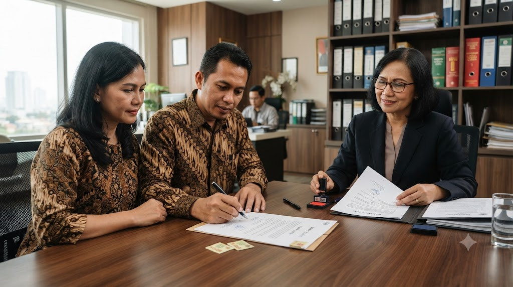 Surat Kuasa Harus Notaris atau Tidak? Ini Syarat Legal dan Contoh Kasus yang Perlu Anda Ketahui