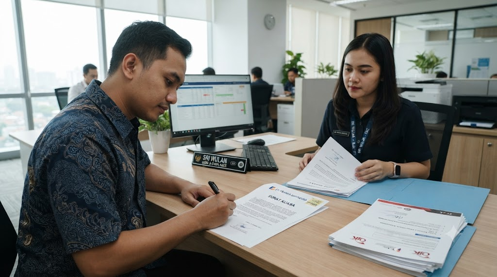 Apakah Surat Kuasa Harus Bermaterai atau Tidak? Simak Penjelasan Hukum dan Contohnya