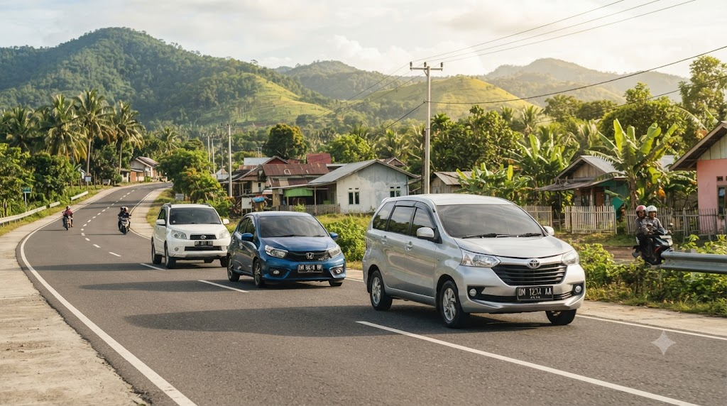 15 Rekomendasi Mobil Bekas Terbaik untuk Warga Gorontalo 2026: Irit, Tangguh, dan Cocok untuk Harian