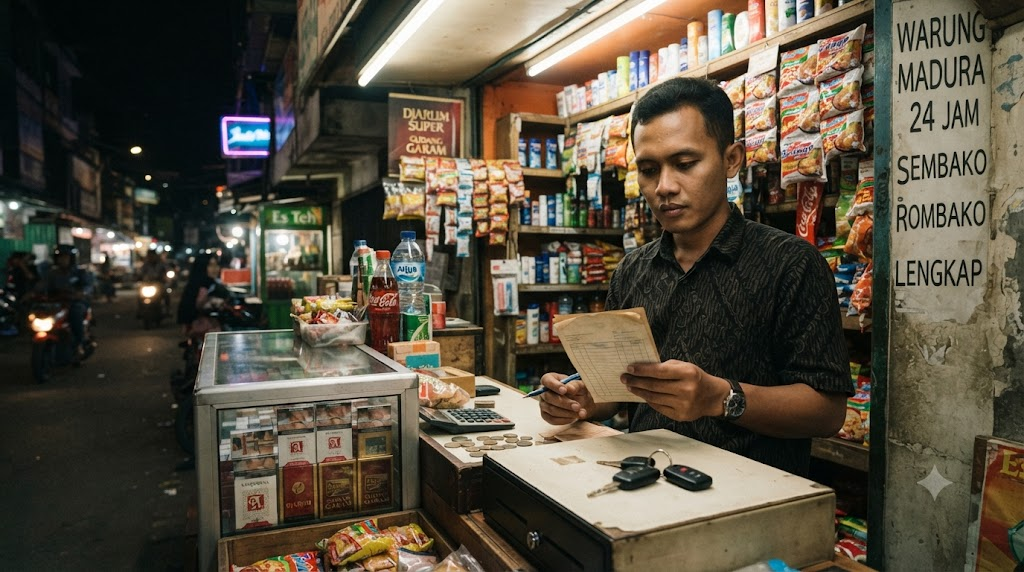 Apakah Wiraswasta Bisa Gadai BPKB dengan Usaha Baru Berjalan? Simak Ketentuannya