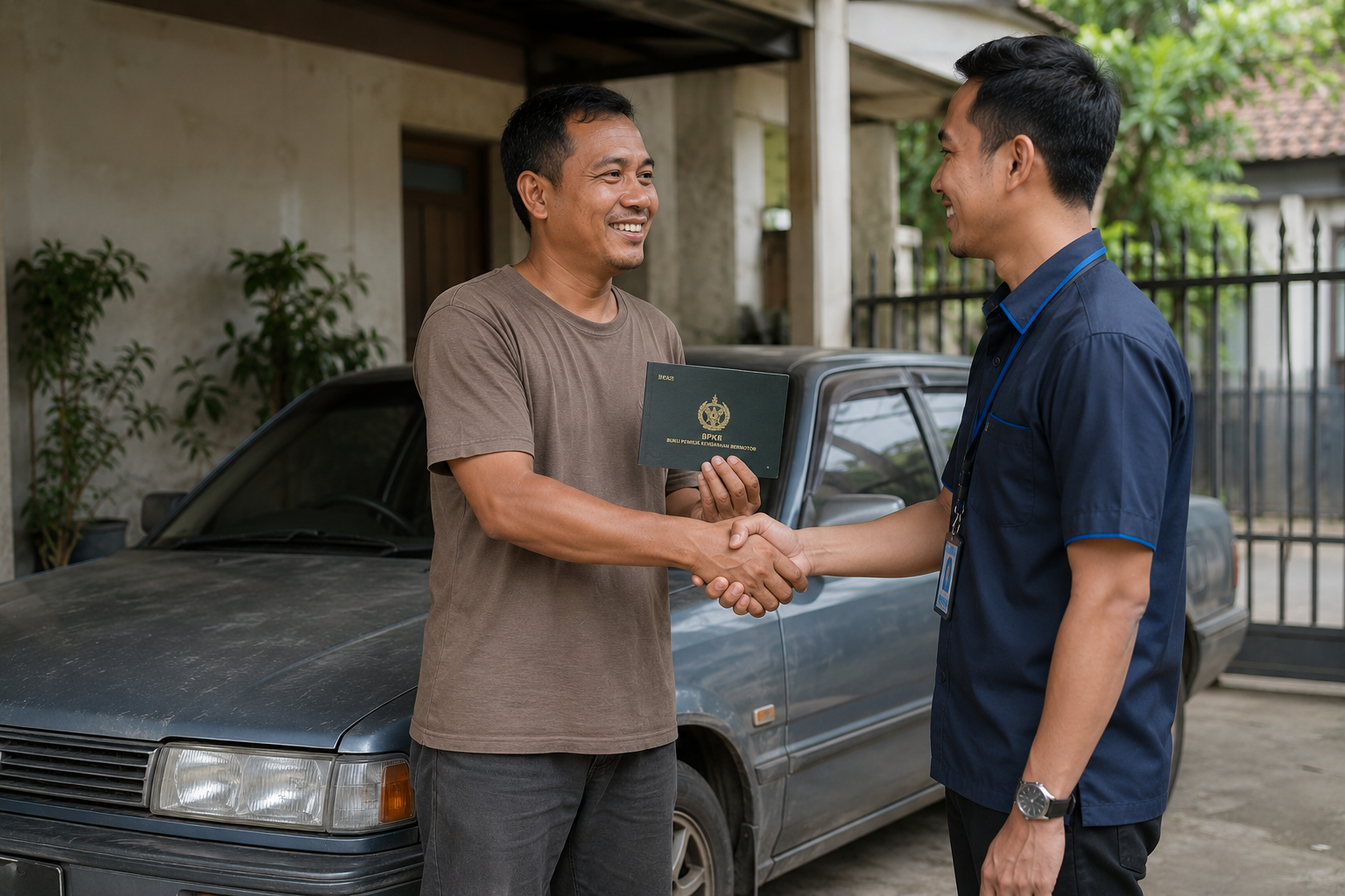Panduan Lengkap Gadai BPKB Mobil Tahun 2000: Syarat, Estimasi Cair, dan Cara Pengajuan