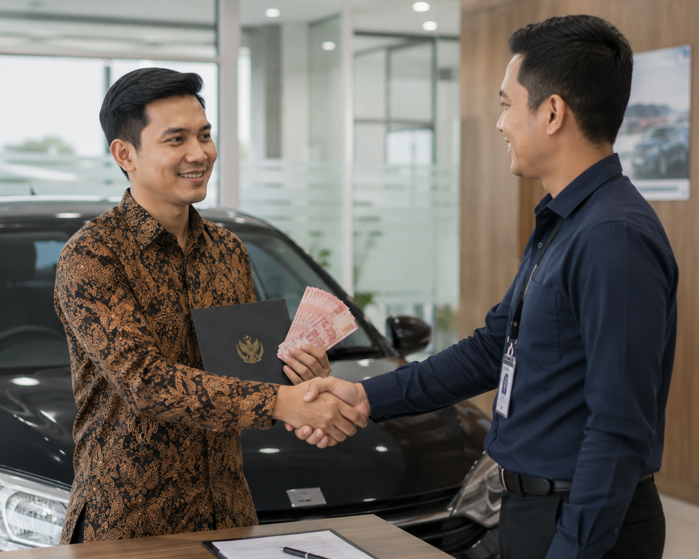 Gadai BPKB Mobil Batam Cepat Cair, Bunga Ringan & Terjamin Aman di SEVA