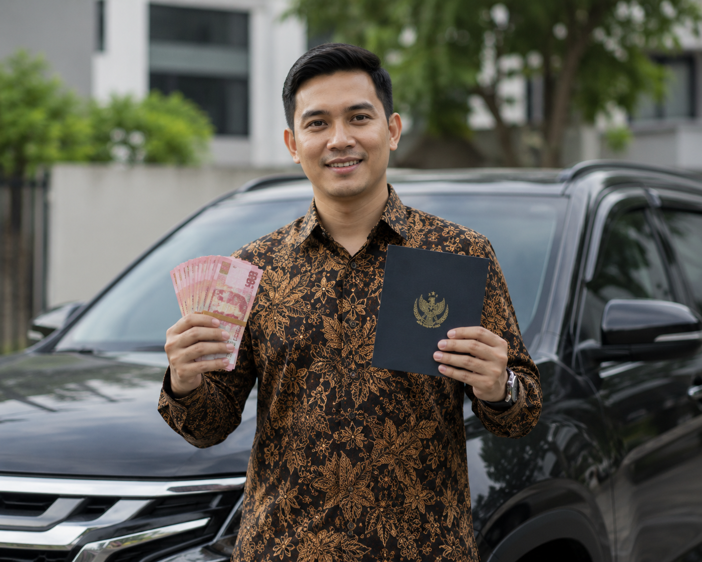 Tempat Gadai BPKB Mobil Malang Terpercaya: Dana Cair 1 Hari Lewat SEVA