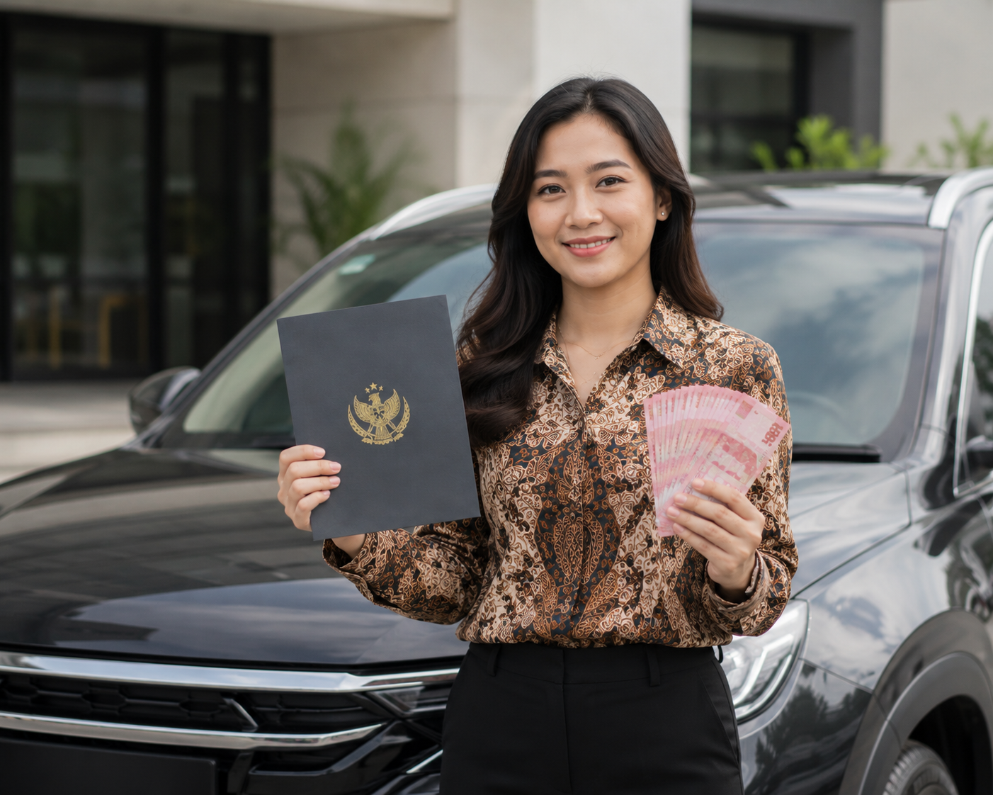 Gadai BPKB Mobil Solo Cepat Cair dan Resmi OJK di SEVA