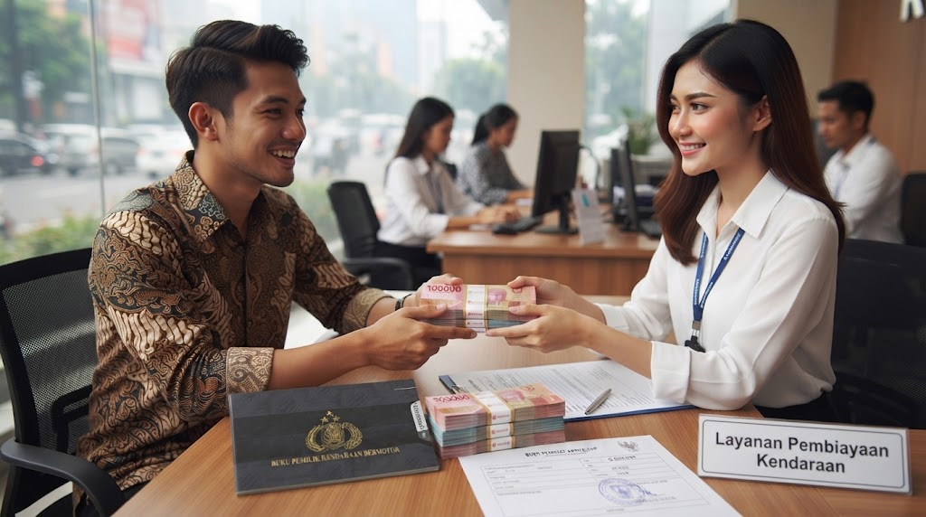 10 Tempat Gadai BPKB Mobil Terdekat Sario Manado yang Resmi, Aman, dan Terpercaya di 2026