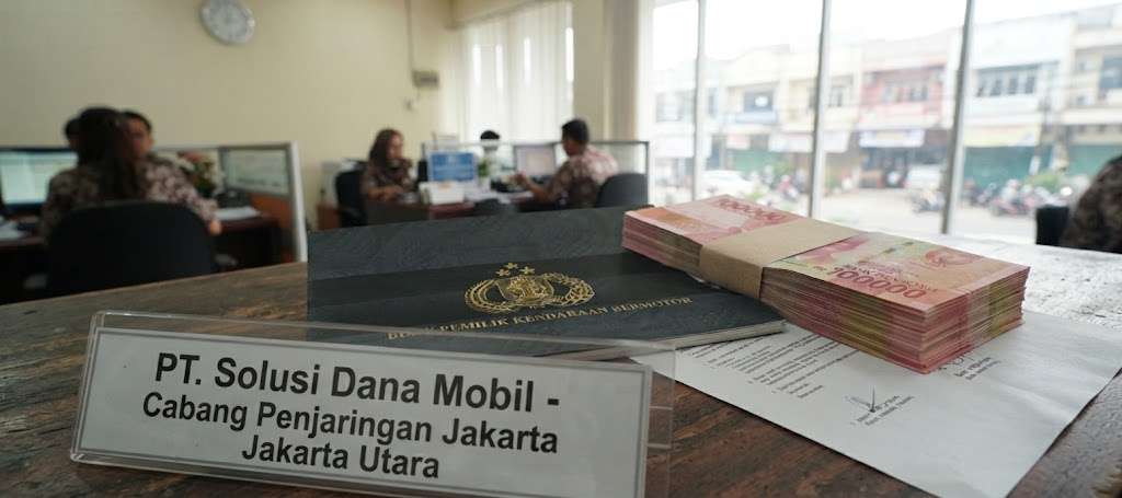 Butuh Dana Cepat? Cek 10 Gadai BPKB Mobil Terdekat Penjaringan Jakarta Utara yang Terpercaya