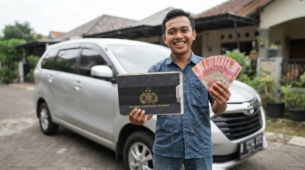Pusat Gadai BPKB Mobil Manado 089690008888: Proses Cepat Bunga Rendah