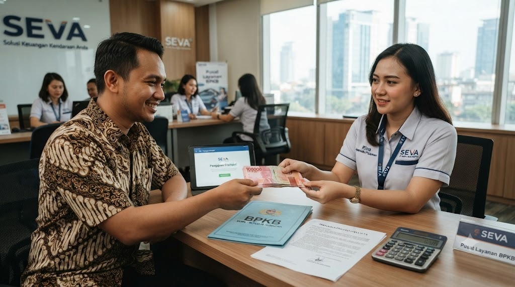Dana Tunai BPKB Mobil Tanpa Ribet di SEVA: Solusi Cepat untuk Modal Usaha hingga Kebutuhan Mendesak