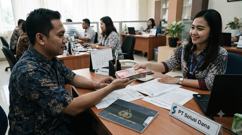 Gadai BPKB Mobil Terdekat Medan Barat Medan: 10 Tempat Resmi yang Bisa Kamu Cek di 2026