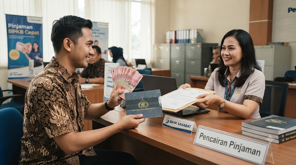 Cari Gadai BPKB Mobil Terdekat Samarinda Samarinda? Ini 10 Tempat yang Layak Kamu Pertimbangkan