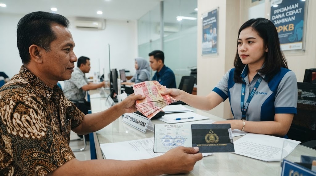 Butuh Dana Cepat? Ini Daftar Gadai BPKB Mobil Terdekat Rambutan Banyuasin yang Resmi dan Terpercaya