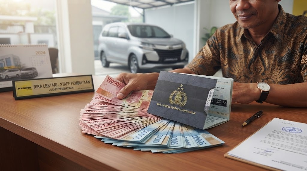 10 Pilihan Gadai BPKB Mobil Terdekat Kembangan Jakarta Barat dengan Proses Pengajuan Praktis