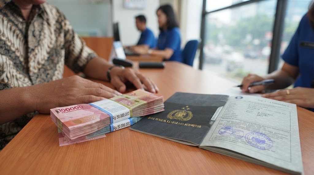 Sedang Cari Pinjaman? 10 Gadai BPKB Mobil Terdekat Serang Serang Ini Bisa Jadi Pilihan
