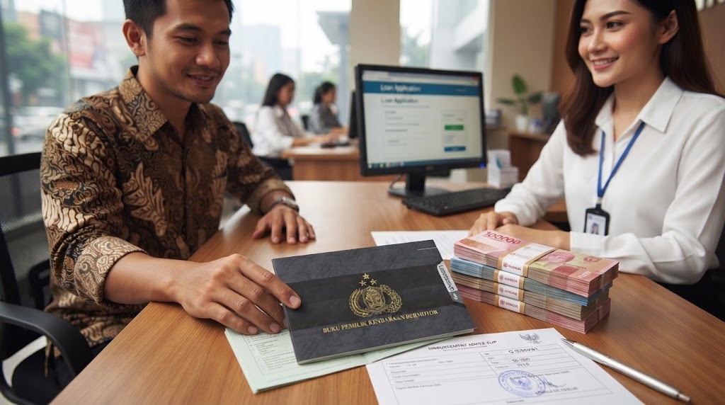 Mau Gadai BPKB Mobil di Regol Bandung? Ini 10 Pilihan Terdekat yang Bisa Dipertimbangkan