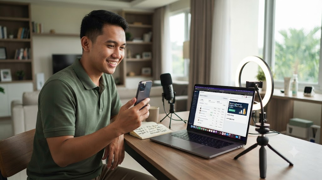 Ingin Jadi Affiliator? Simak Langkah Awal yang Perlu Kamu Siapkan Sebelum Promosi Produk