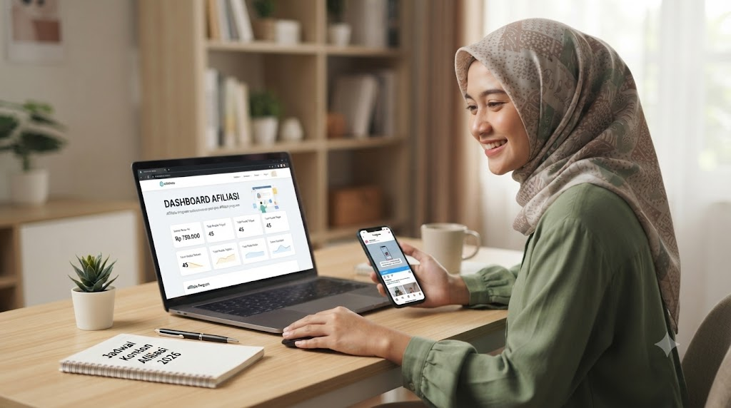 Apa Affiliate yang Paling Mudah untuk Pemula? Ini 13 Program yang Cocok Dicoba di 2026