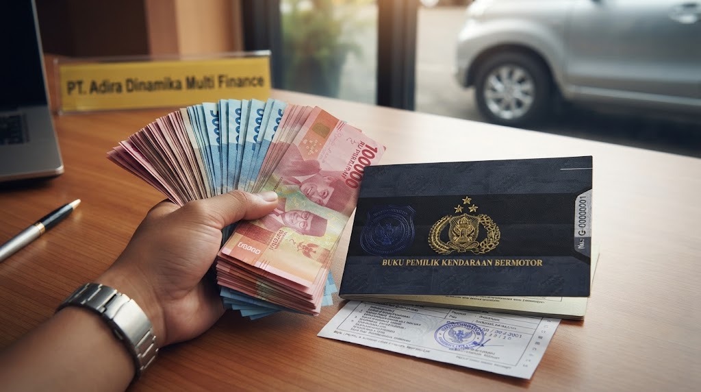 Tak Perlu Jual Mobil, Ini 10 Gadai BPKB Mobil Terdekat Kota Gorontalo untuk Dana Cepat