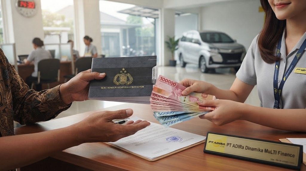 10 Pilihan Gadai BPKB Mobil Terdekat Bacukiki Barat Parepare dan Tips Agar Tak Salah Pilih